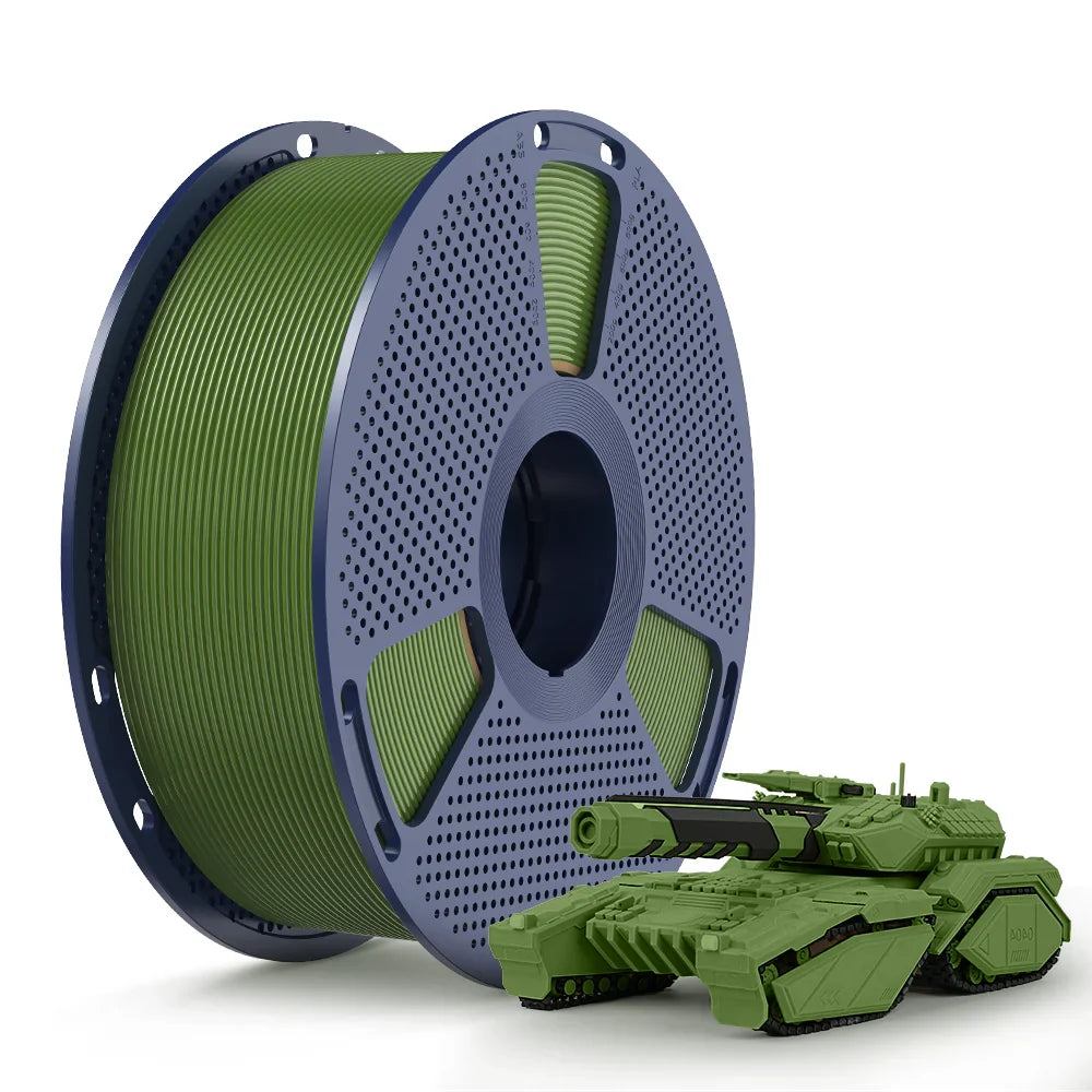 PLA 3D Printer Filament 1KG Spool, Mix & Match Over 6 Rolls Bulk Order