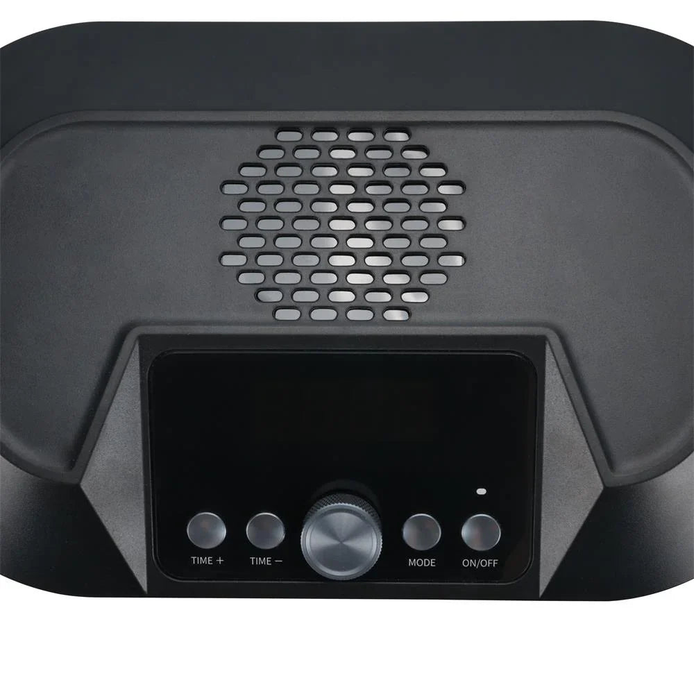 Ultrasonic Cleaner 2.7L with Multi-Speed Options and Time Control