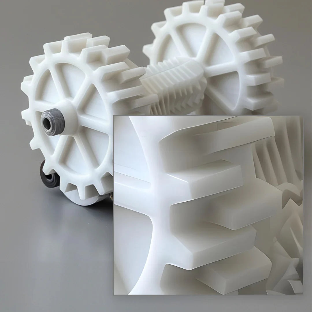 [MOQ: 6 Bottles] ABS Like Resin 2000G
