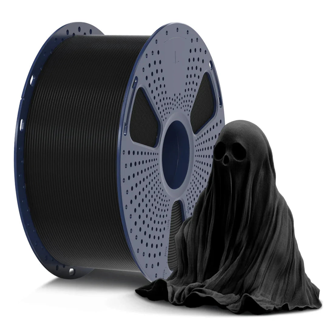 [Bigger Size, Longer Use, No Waste] 3KG Large Spool PLA Series 3D Printer Filament Collection