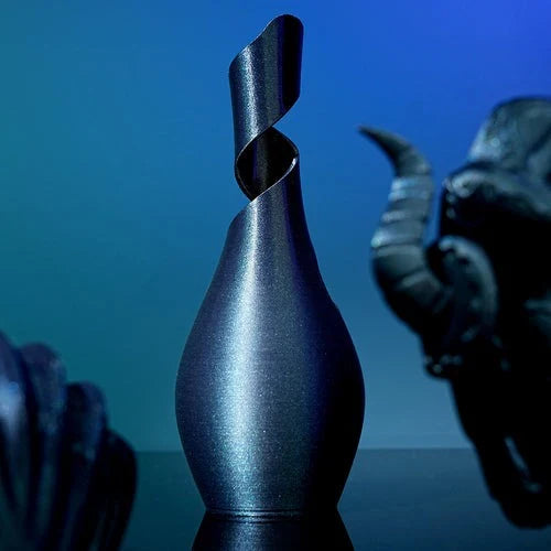 SUNLU PLA Galaxy 1KG, Color-Shifting PLA Esthenic Filament, Sparkling Ultrafine Pearlescent Powder