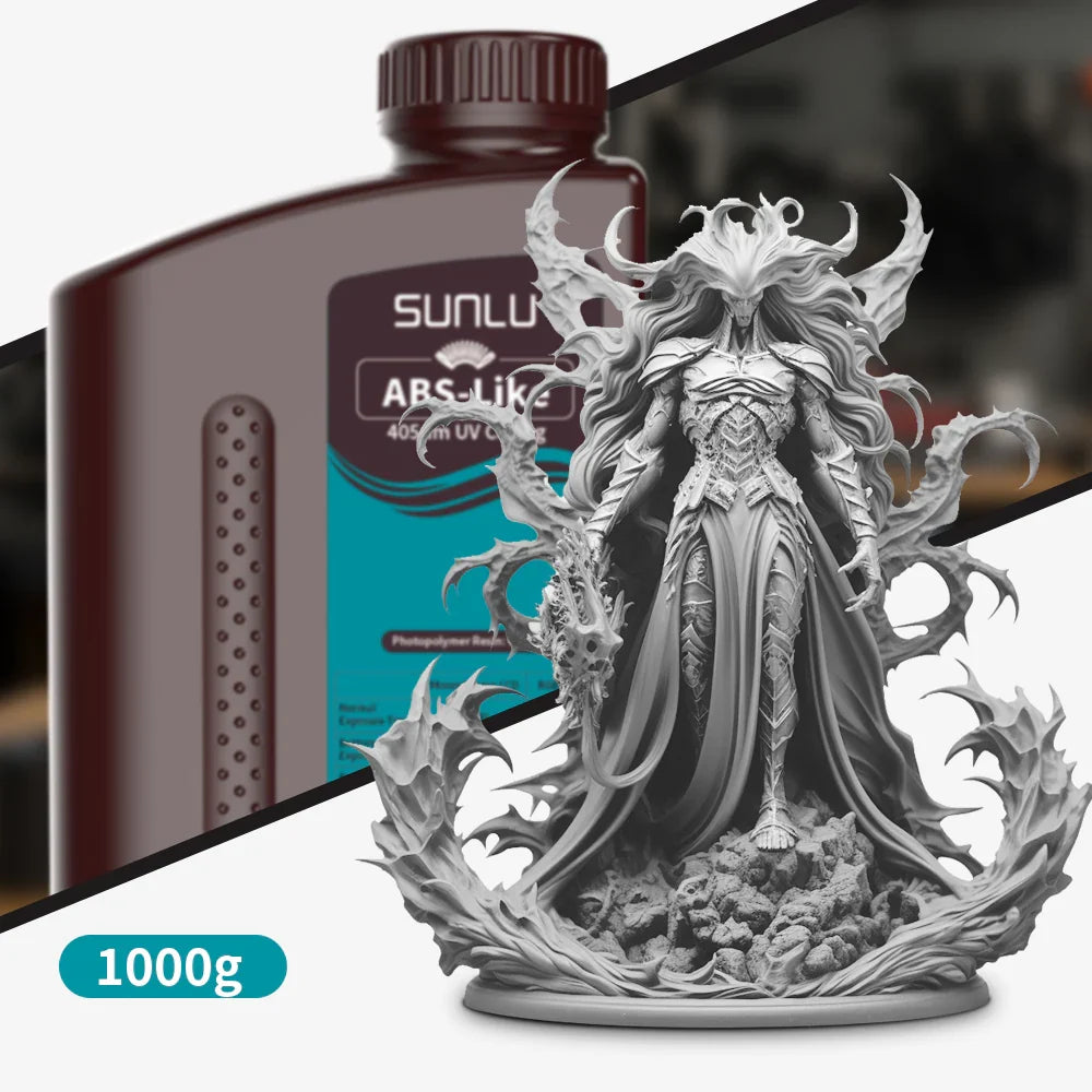 [MOQ: 6] Europe Resin Prime Deal, Combine Resin as your wish