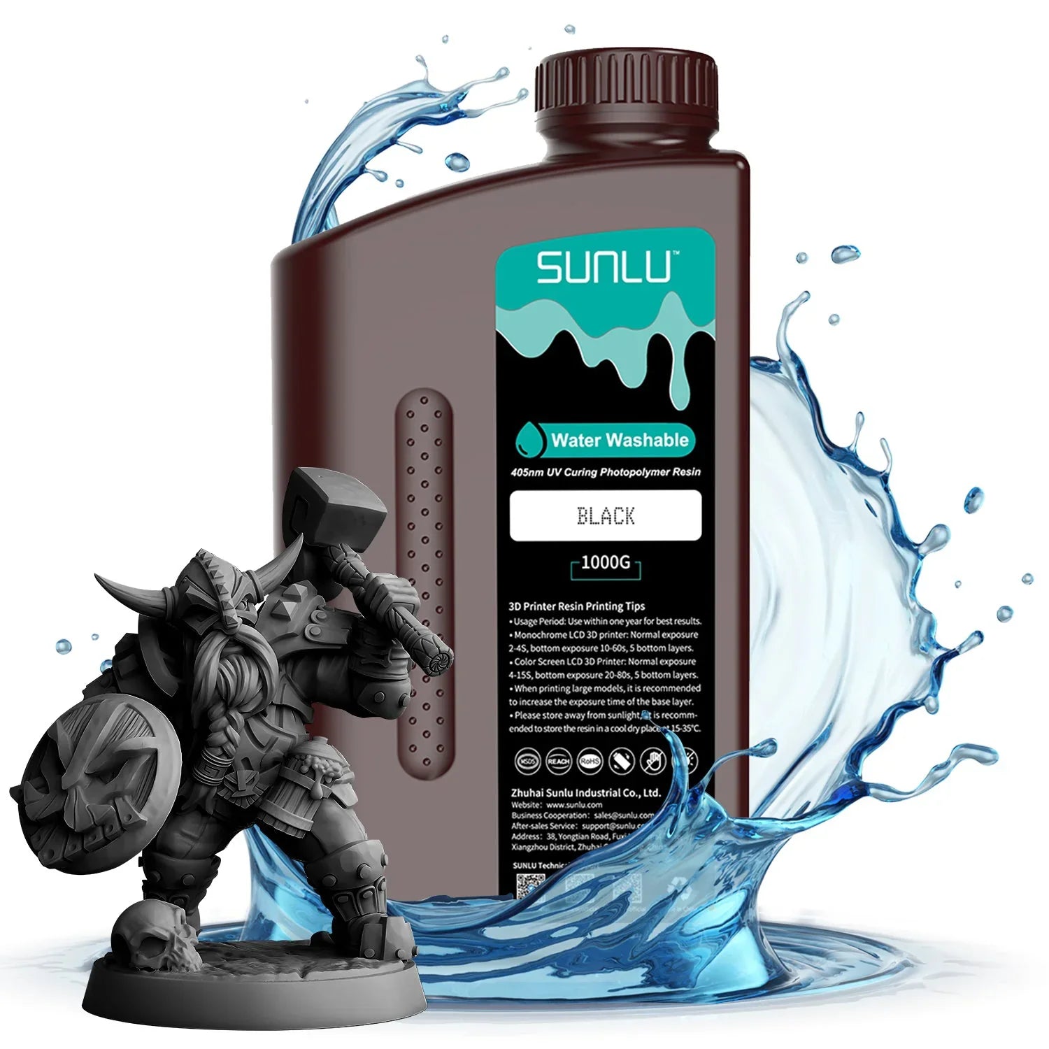 [USA Resin Prime Deal] Standard Resin, ABS Like Resin Combine Resin as your wish