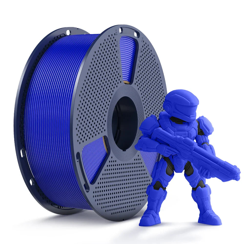 PLA+(PLA Plus) 3D Printer Filament 1KG Spool, Mix & Match Over 6 Rolls Bulk Order