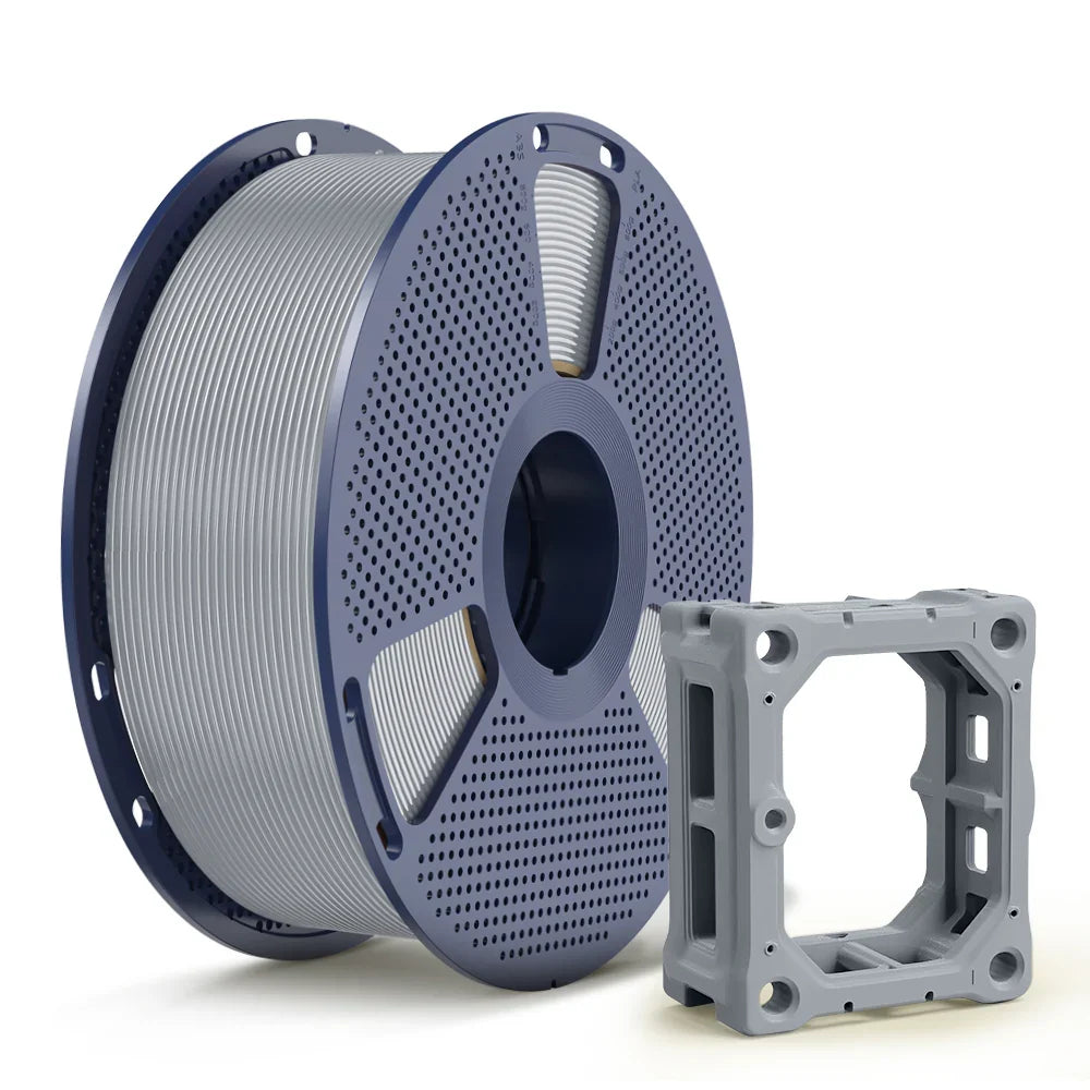 [MOQ: 6KG] PLA+ 2.0, Upgraded PLA+(PLA Plus), 3D Printer Filament 1KG