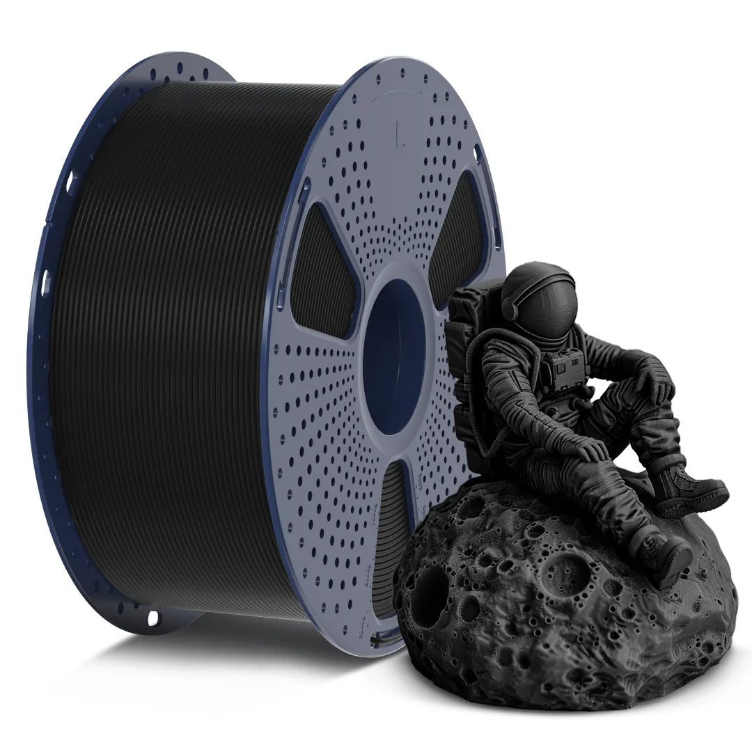 [Bigger Size, Longer Use, No Waste] 3KG Large Spool PLA Series 3D Printer Filament Collection