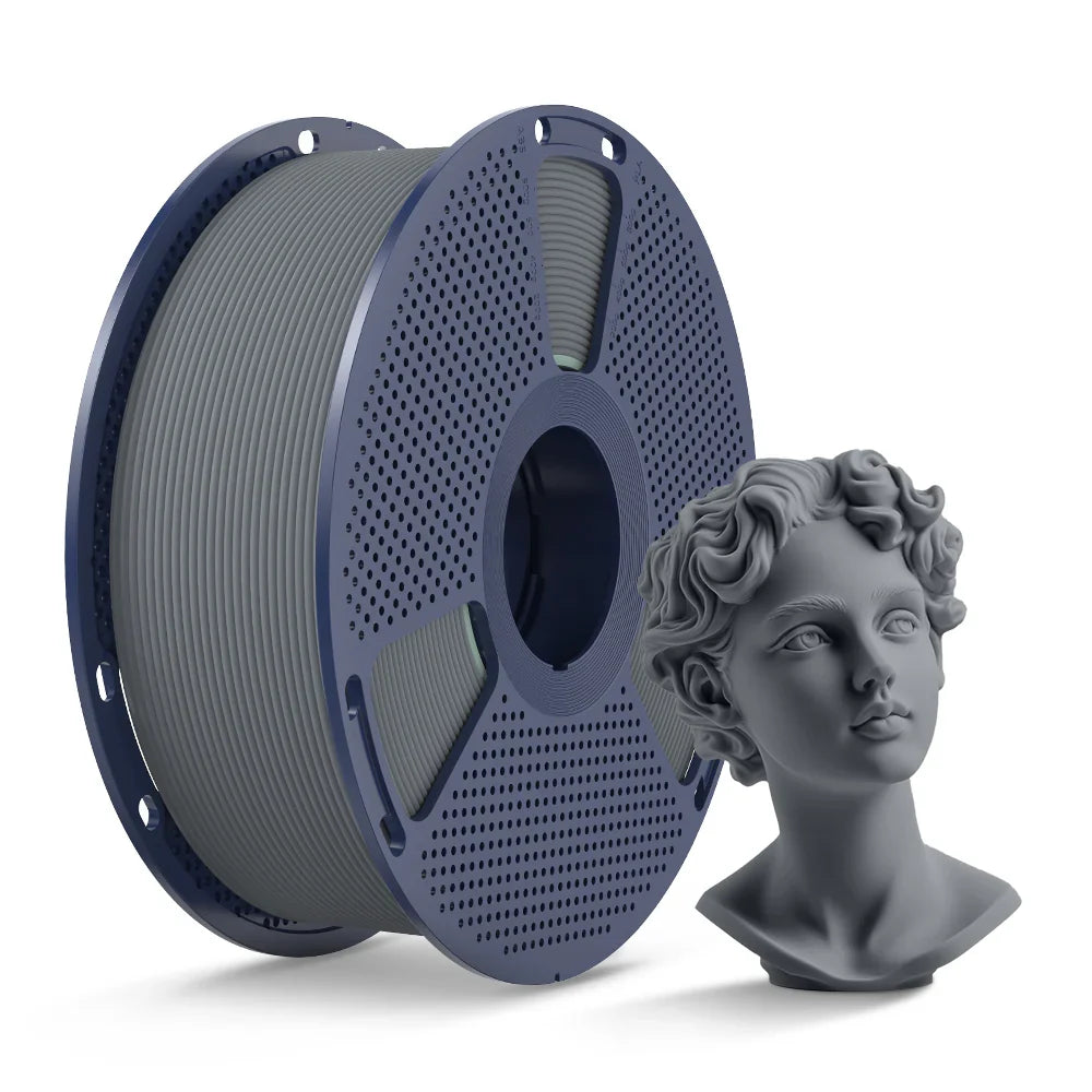 [MOQ: 6KG] Matte PLA 3D Printer Filament 1KG