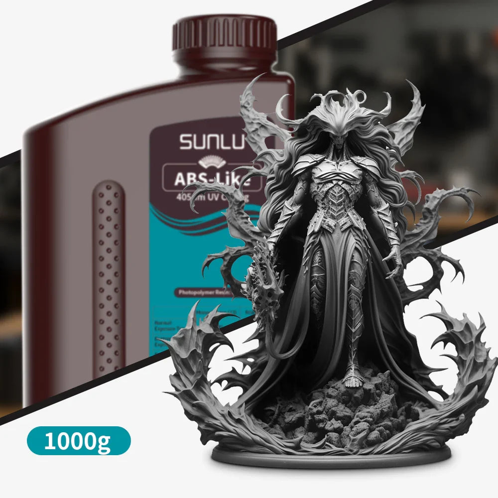 [USA Resin Prime Deal] Standard Resin, ABS Like Resin Combine Resin as your wish