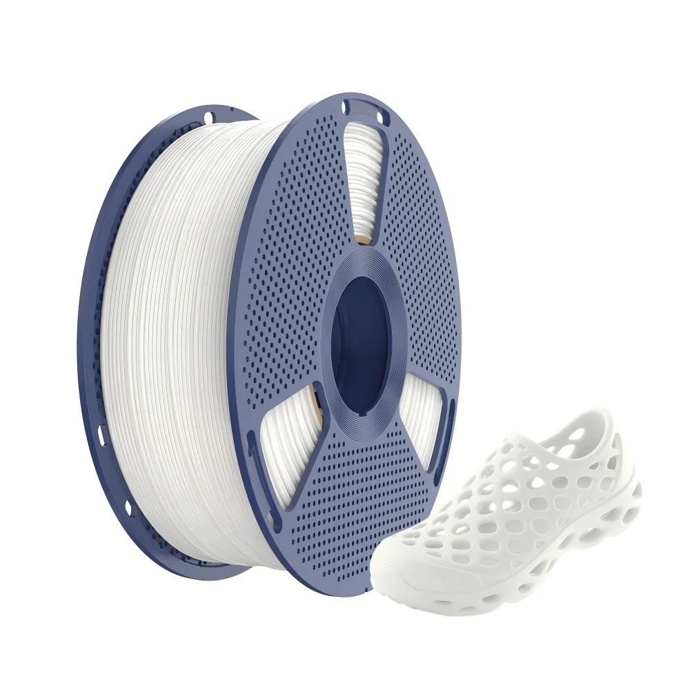 [MOQ: 3KG] TPU 3D Printer Filament 1KG, TPU 90A/TPU 95A