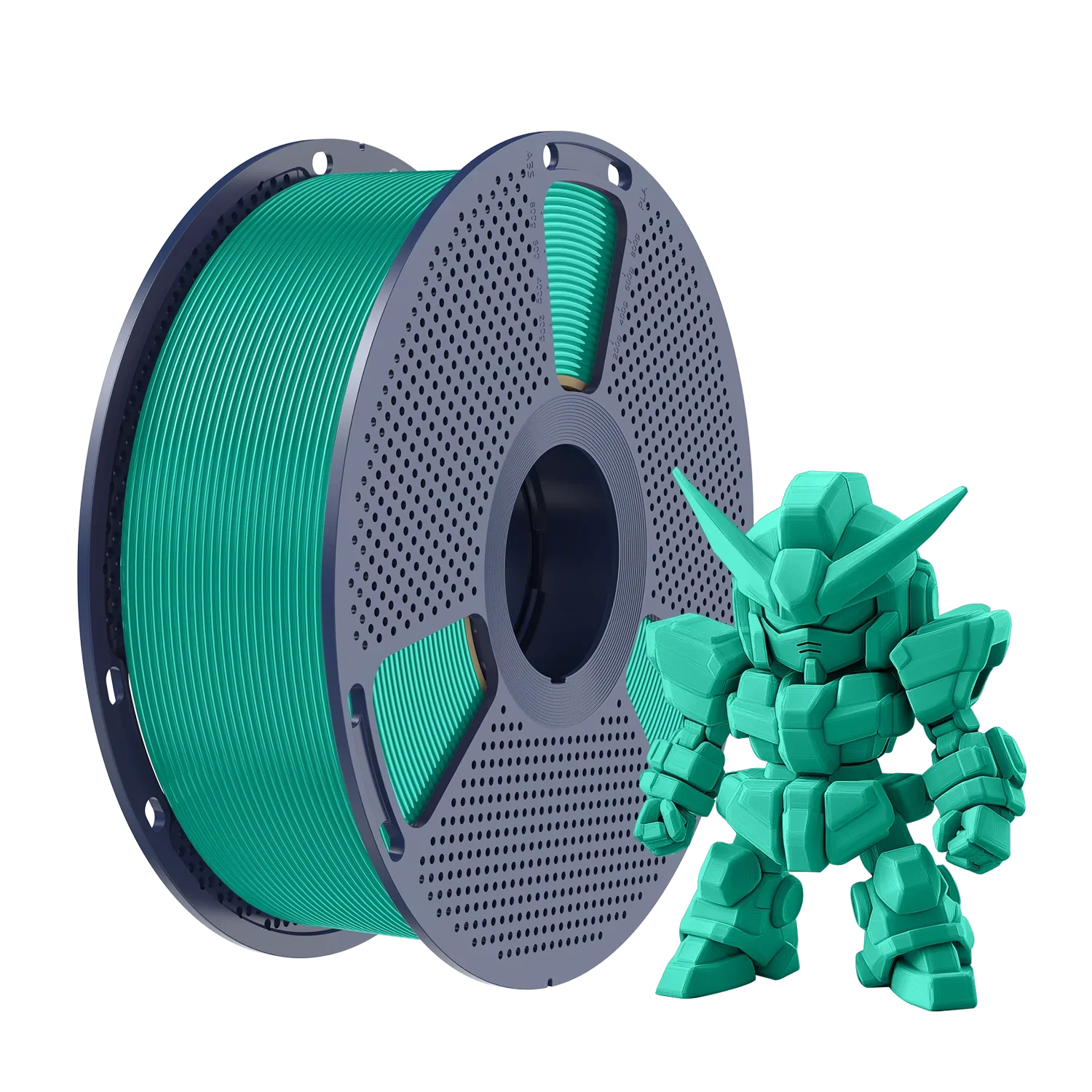 [MOQ: 6KG] PLA+ 2.0, Upgraded PLA+(PLA Plus), 3D Printer Filament 1KG