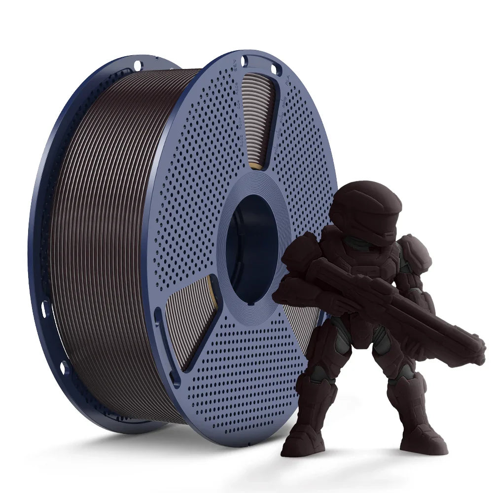 PLA+(PLA Plus) 3D Printer Filament 1KG Spool, Mix & Match Over 6 Rolls Bulk Order